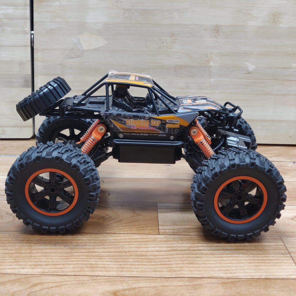 RC Car Monster Truck (28cm long) - Image 3