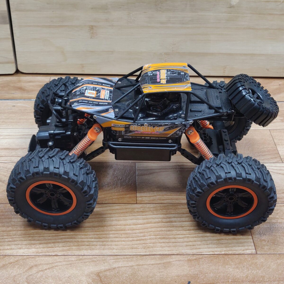 RC Car Monster Truck (28cm long) - Image 5