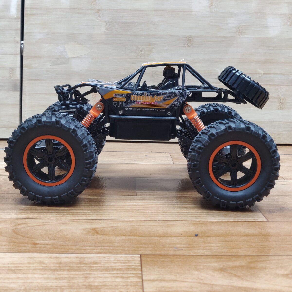 RC Car Monster Truck (28cm long) - Image 6