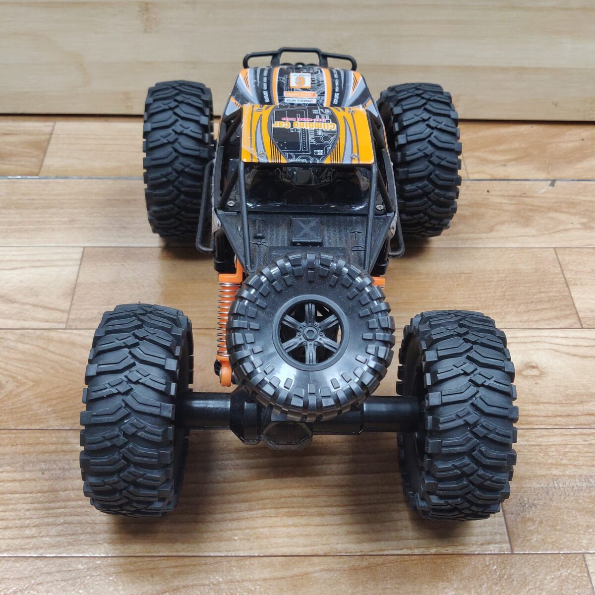 RC Car Monster Truck (28cm long) - Image 7