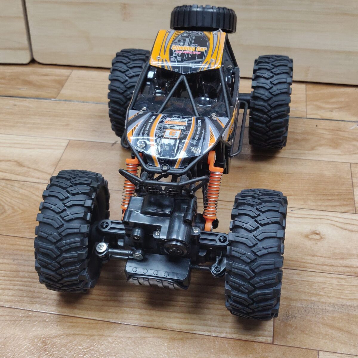 RC Car Monster Truck (28cm long) - Image 9