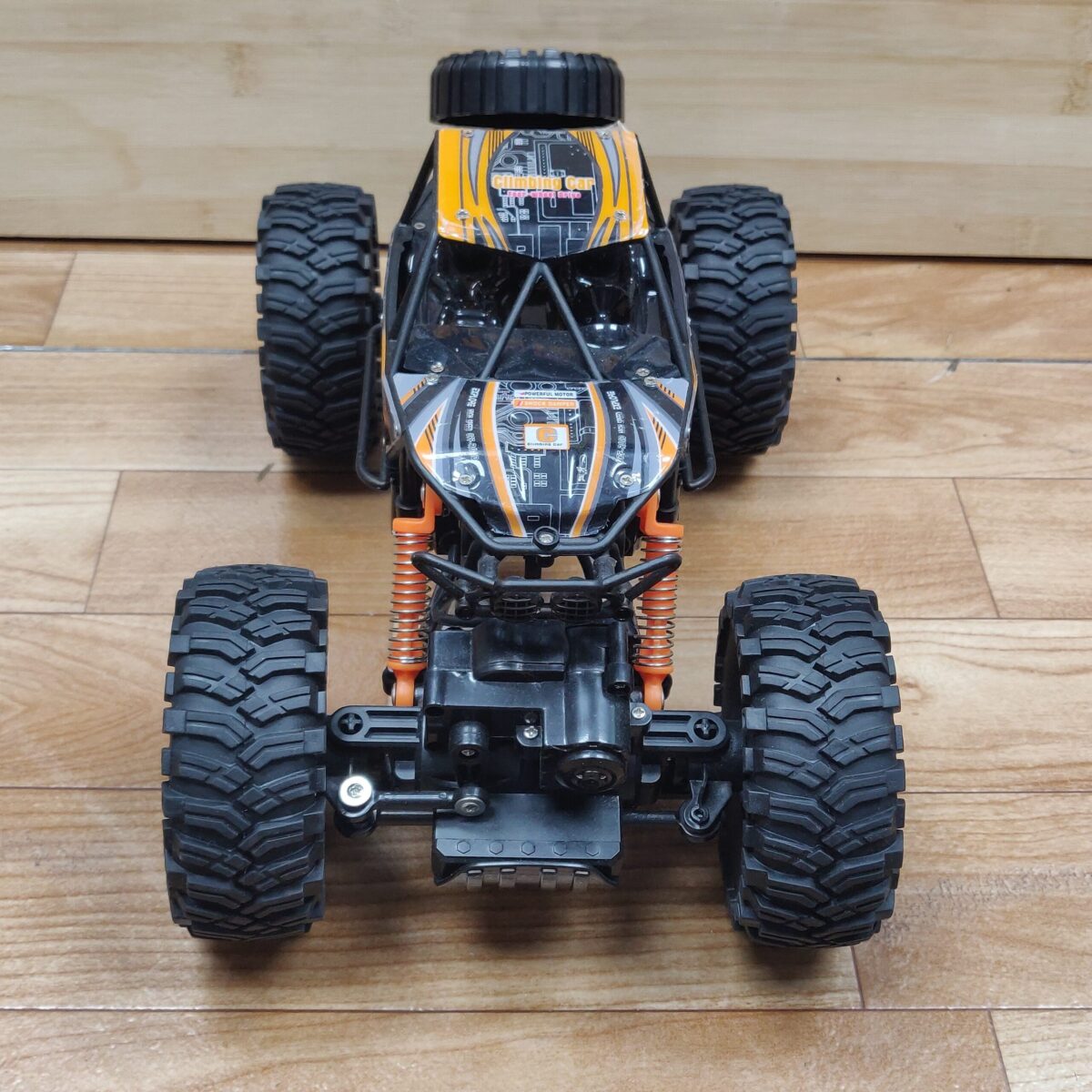 RC Car Monster Truck (28cm long) - Image 10