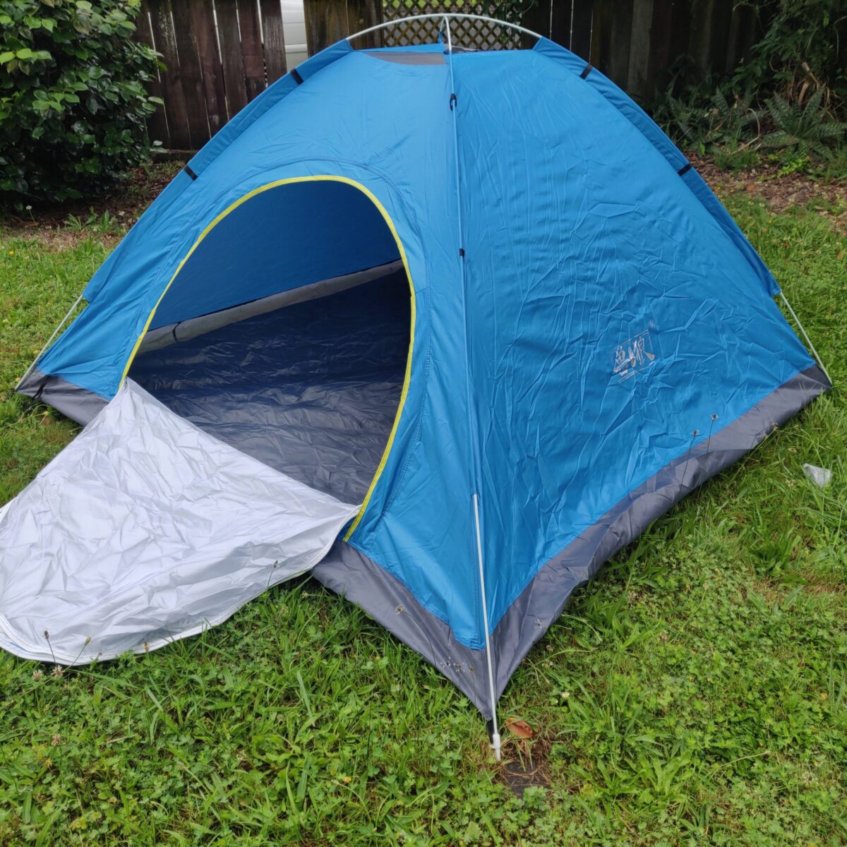 3 People pop-up tent - Image 4