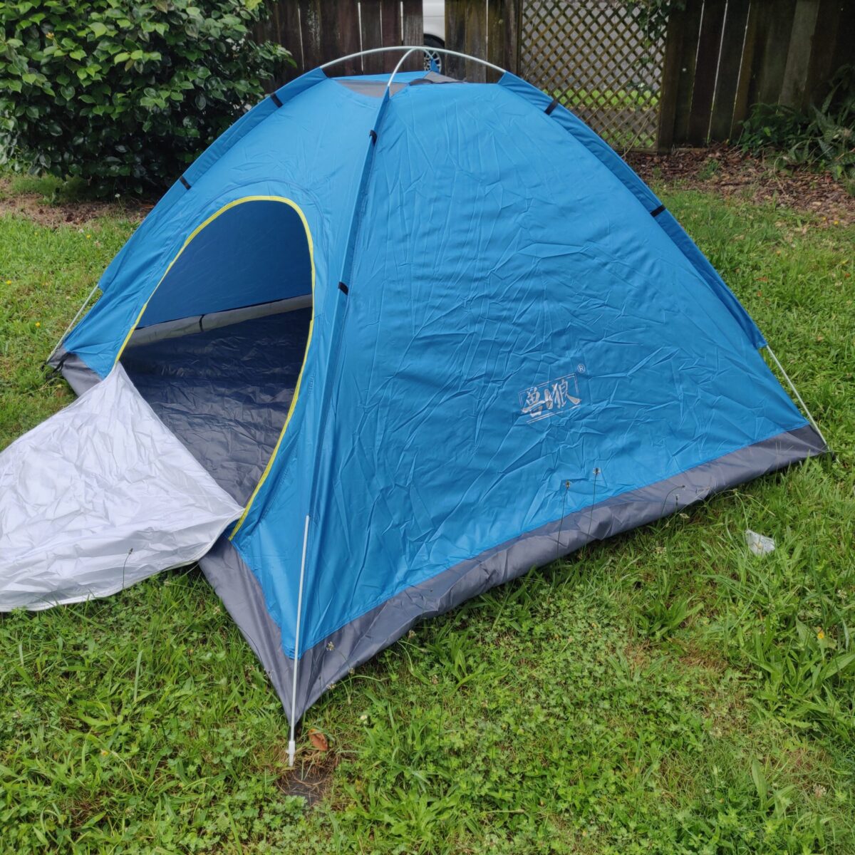 3 People pop-up tent - Image 5