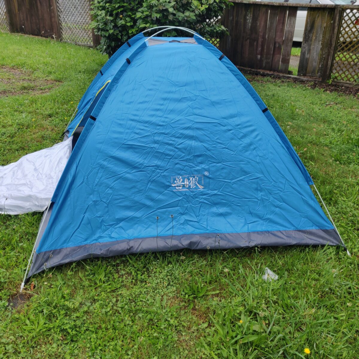 3 People pop-up tent - Image 6