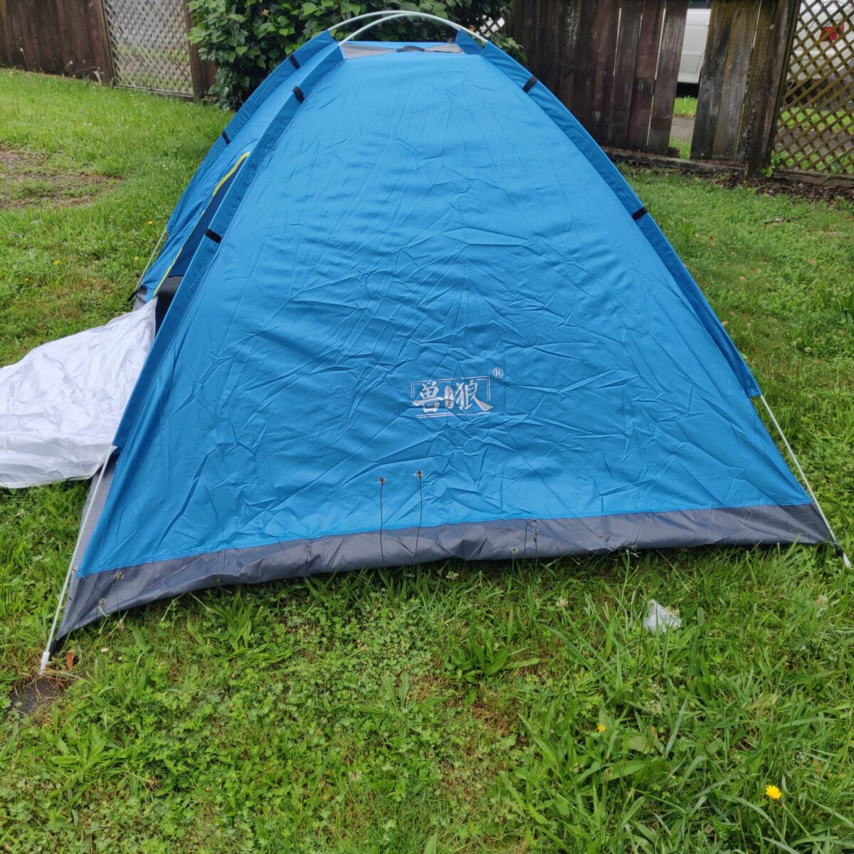 3 People pop-up tent - Image 7