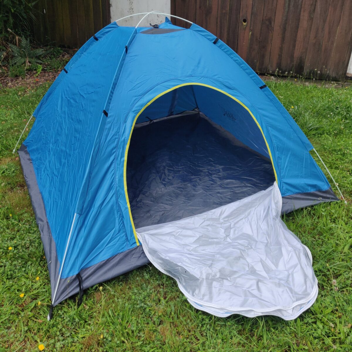 3 People pop-up tent - Image 2