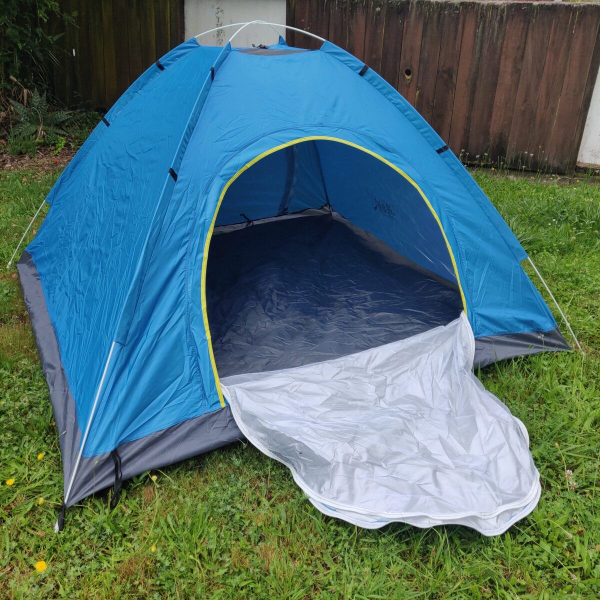 3 People pop-up tent - Image 3