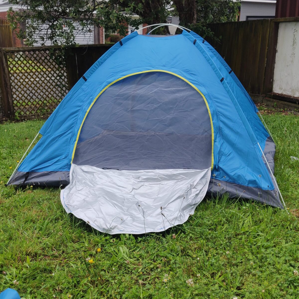 3 People pop-up tent - Image 8