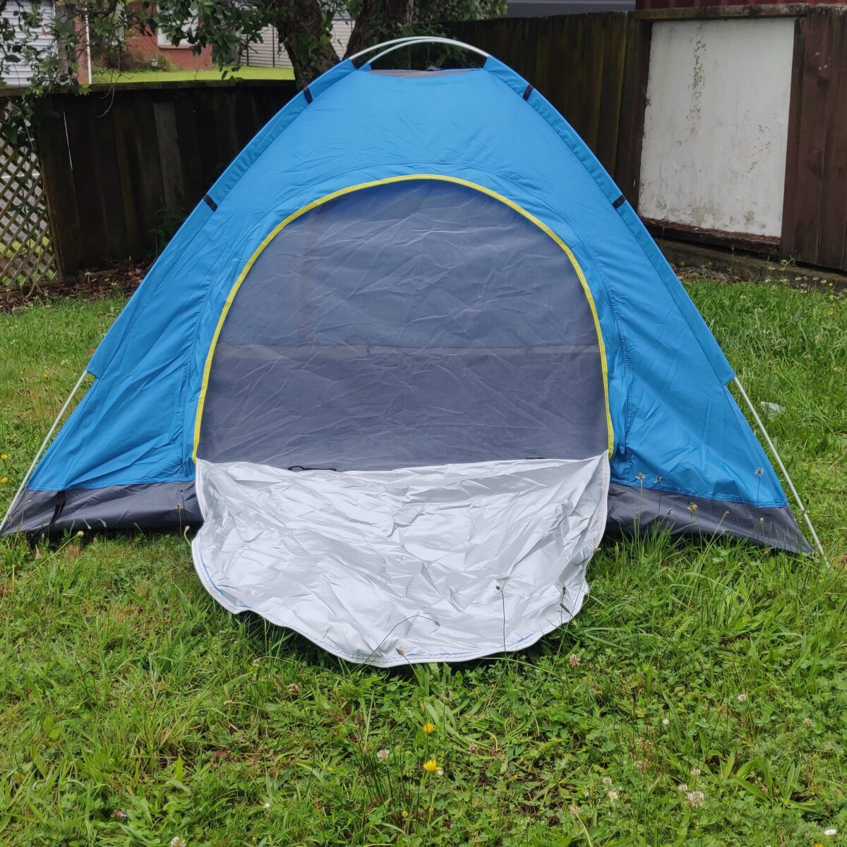 3 People pop-up tent - Image 10