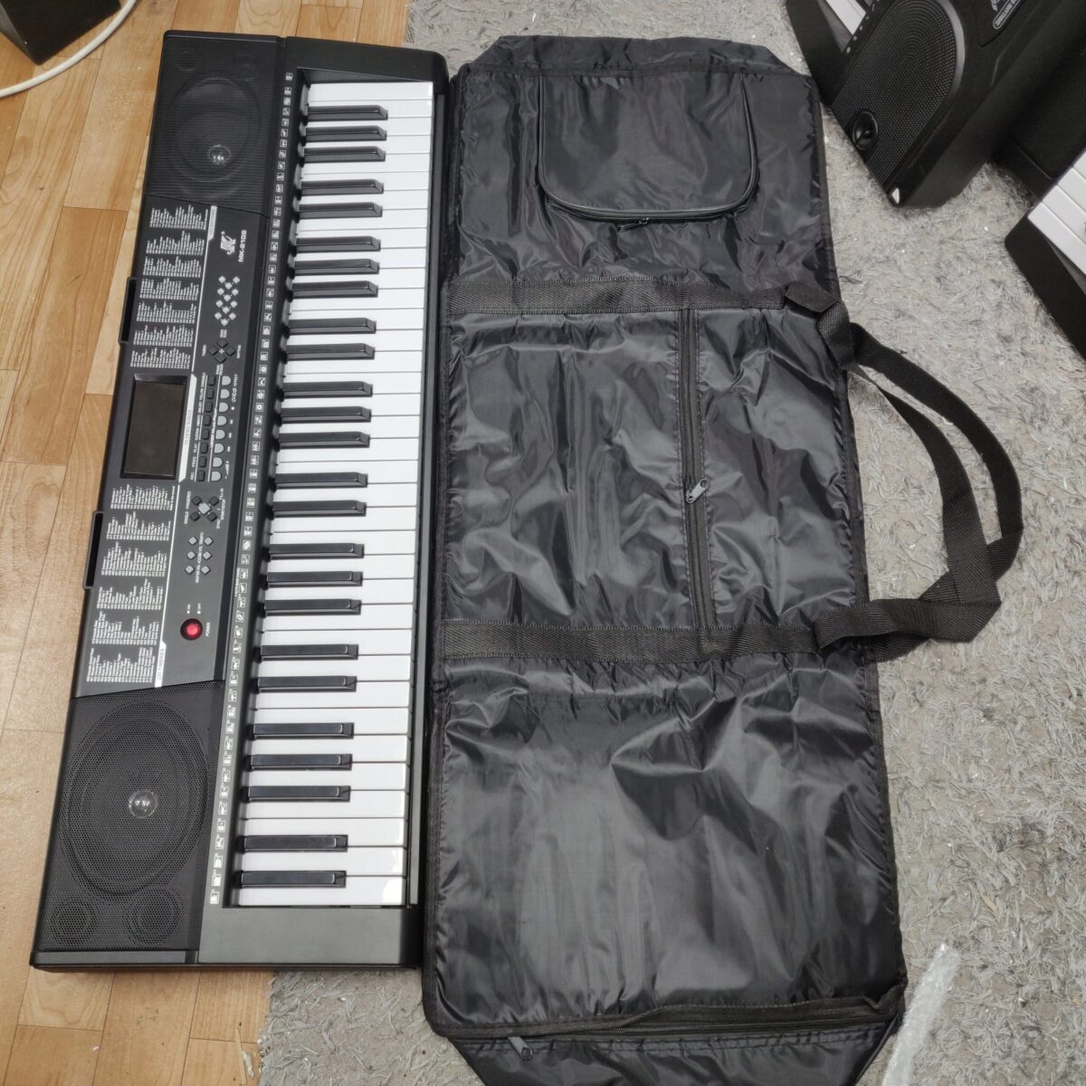 Piano bag