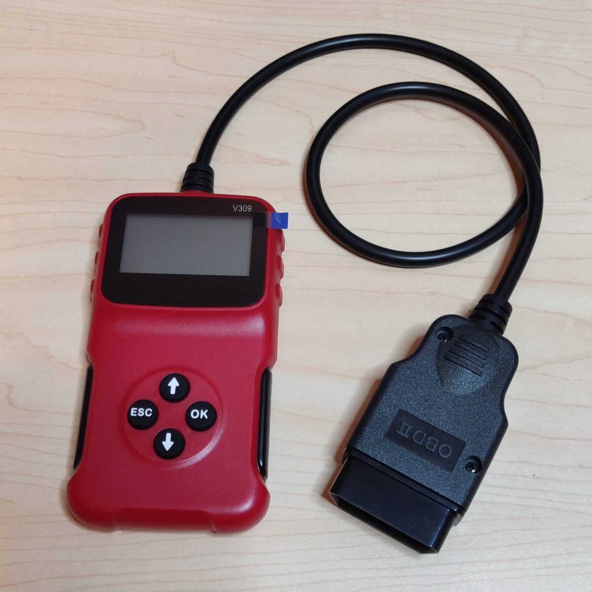 OBD2 scanner V309 - Image 3