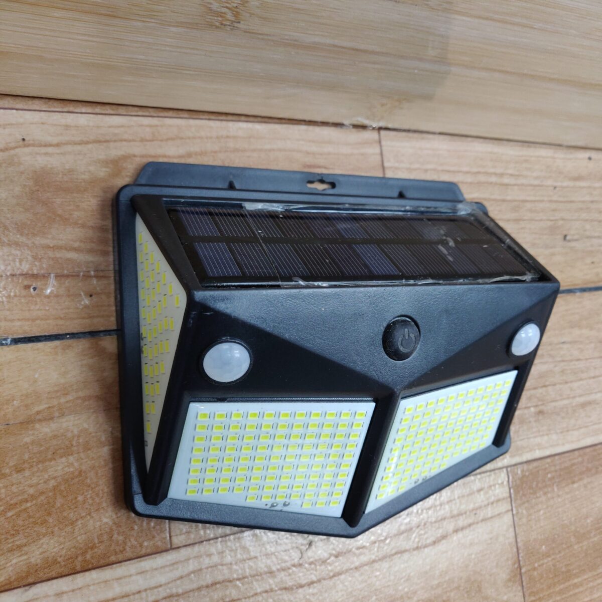 280 LEDs Solar Light with motion sensor