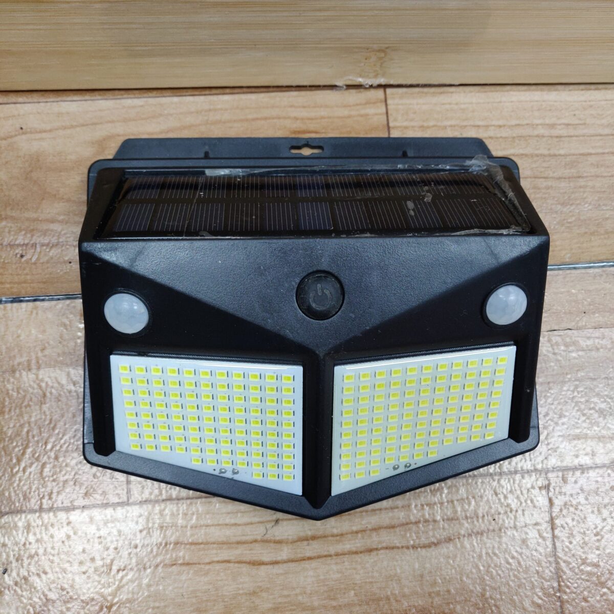 280 LEDs Solar Light with motion sensor - Image 2