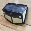 280 LEDs Solar Light with motion sensor - Image 6