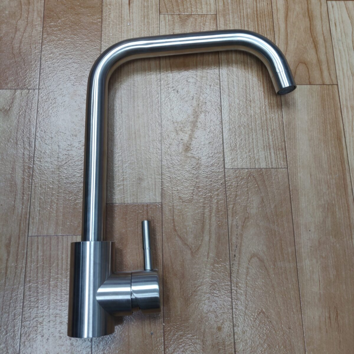 Kitchen Tap Chrome