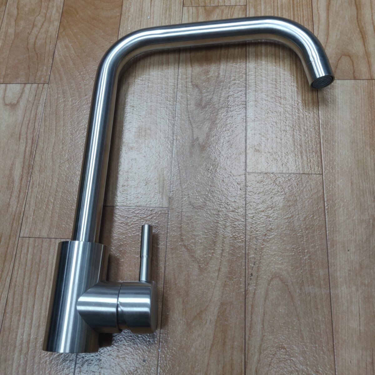 Kitchen Tap Chrome - Image 2