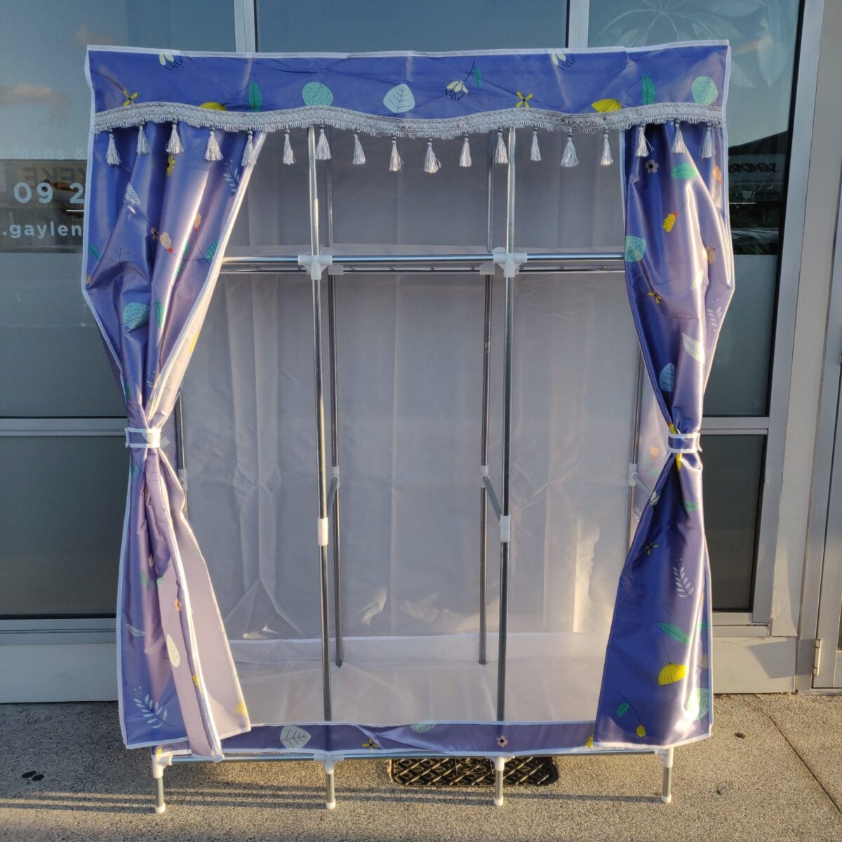 Portable Wardrobe Closet