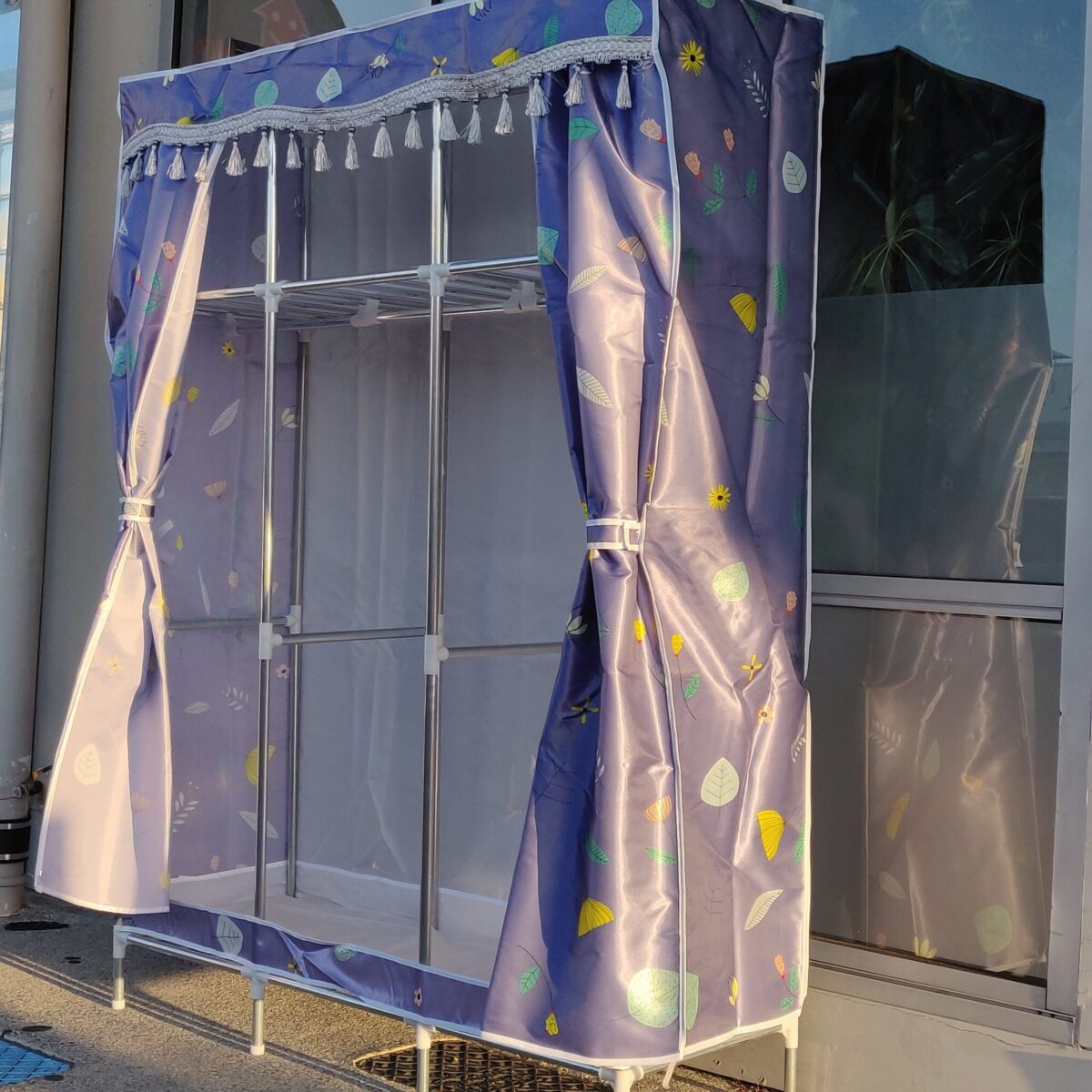 Portable Wardrobe Closet - Image 5