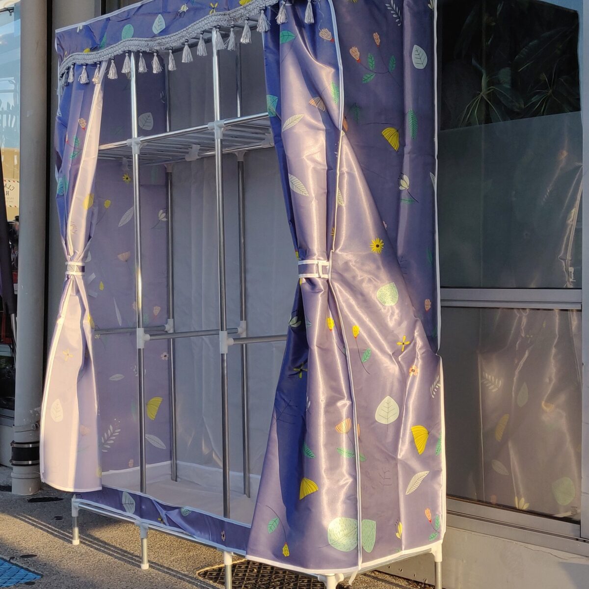 Portable Wardrobe Closet - Image 10