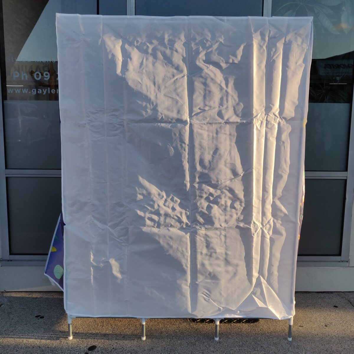 Portable Wardrobe Closet - Image 11