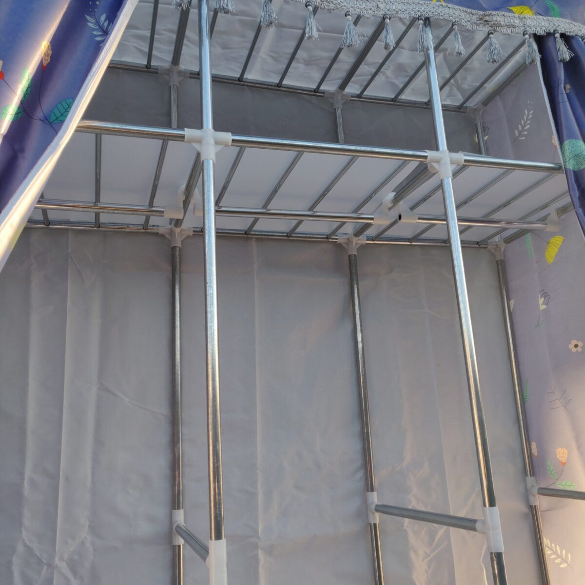 Portable Wardrobe Closet - Image 7