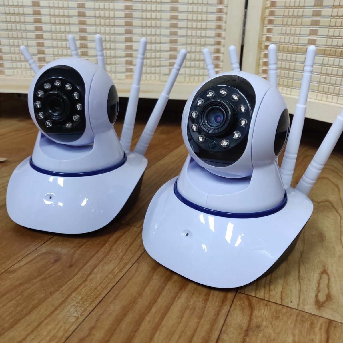 IP camera with 360 degrees rotation - Image 5