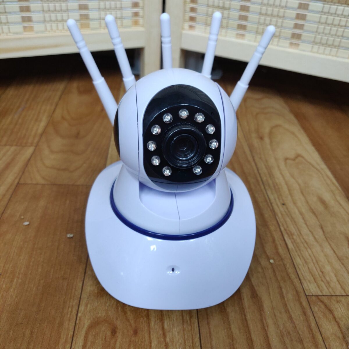 IP camera with 360 degrees rotation - Image 3
