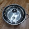 Hotpot with lid