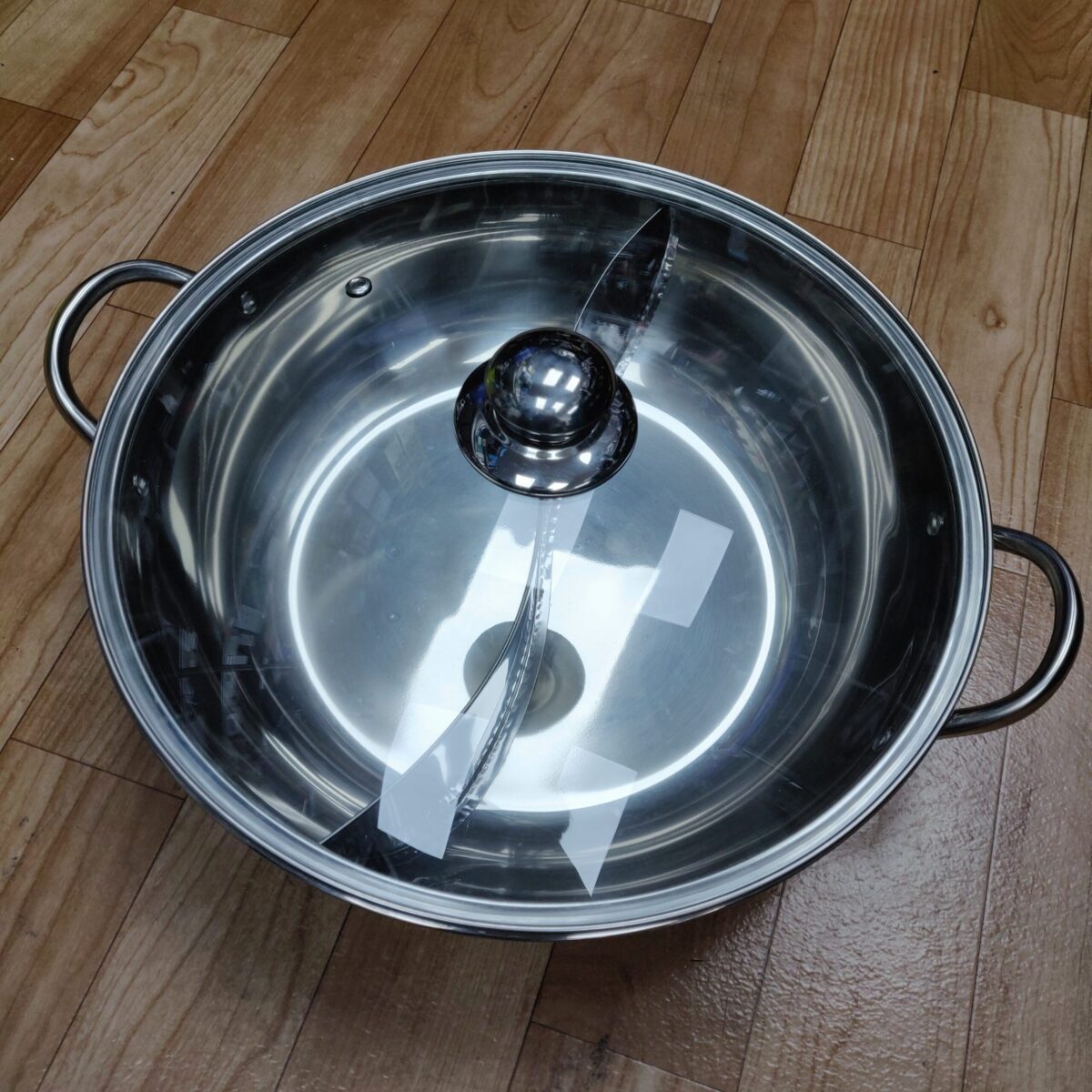 Hotpot with lid - Image 5