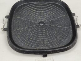 Korean BBQ plate (Square)