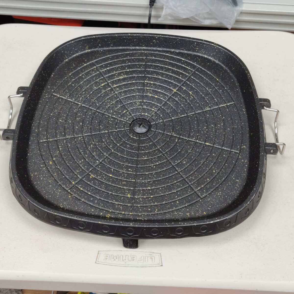 Korean BBQ plate (Square) - Image 2