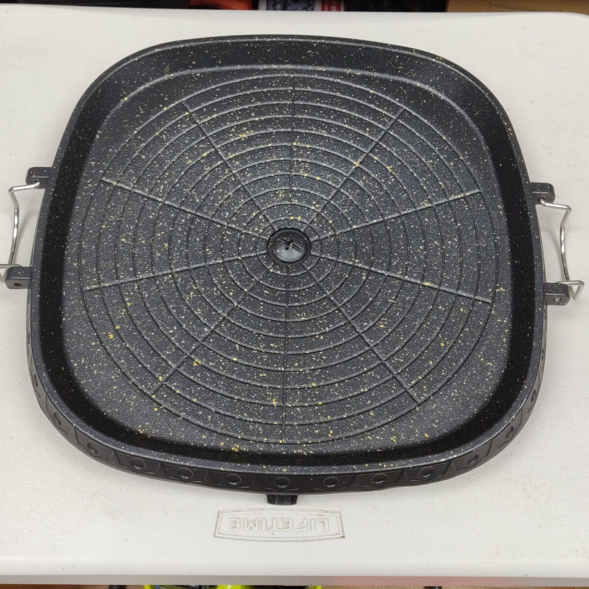 Korean BBQ plate (Square) - Image 3