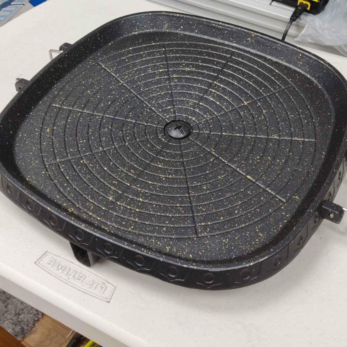 Korean BBQ plate (Square) - Image 4
