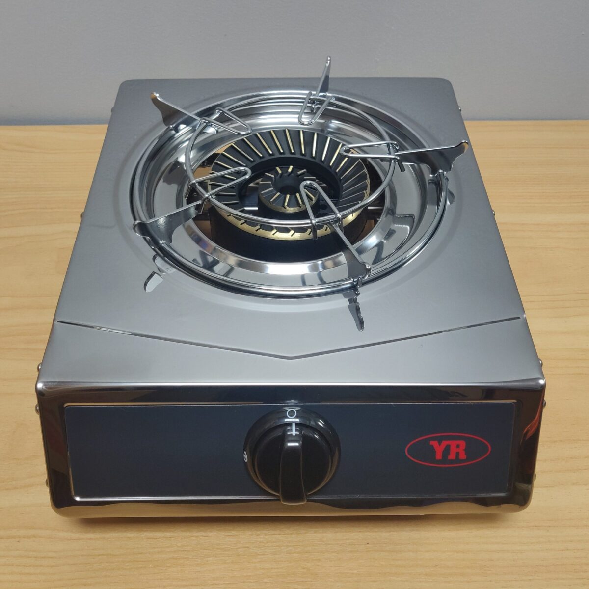 Single Burner Stainless Steel Gas Stove