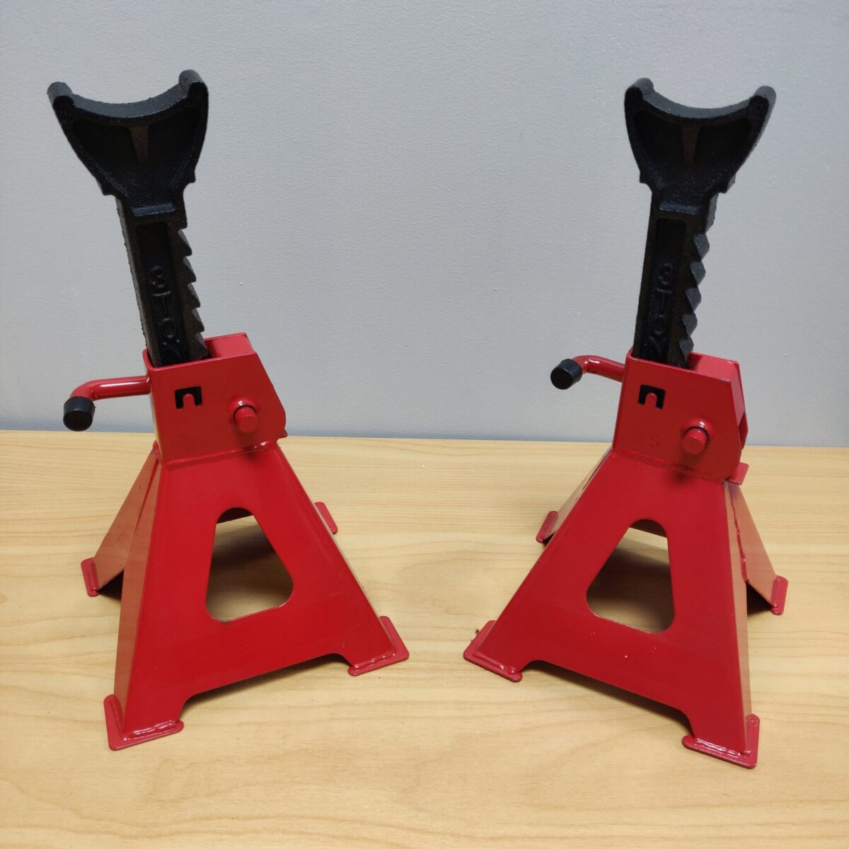 Car jack stand 3 tonnes