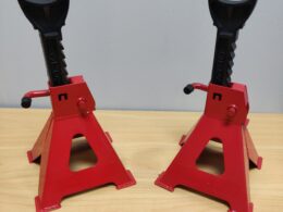 Car jack stand 3 tonnes