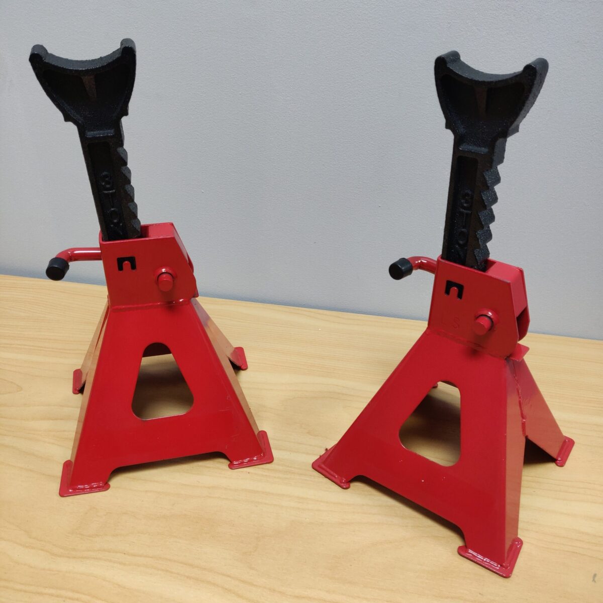 Car jack stand 3 tonnes - Image 2
