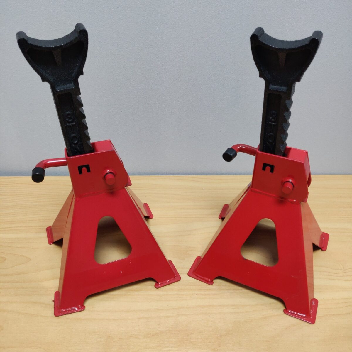 Car jack stand 3 tonnes - Image 3