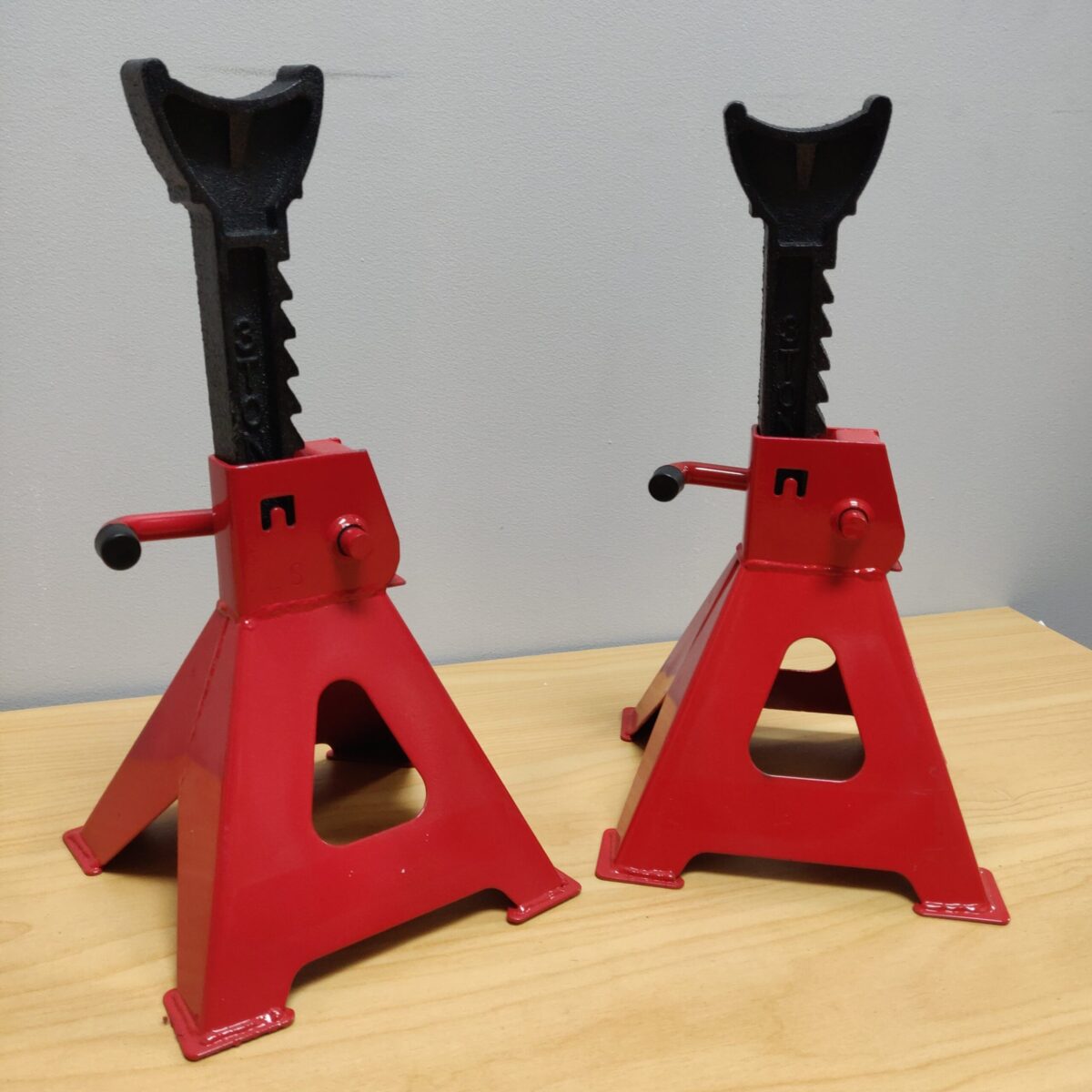 Car jack stand 3 tonnes - Image 4