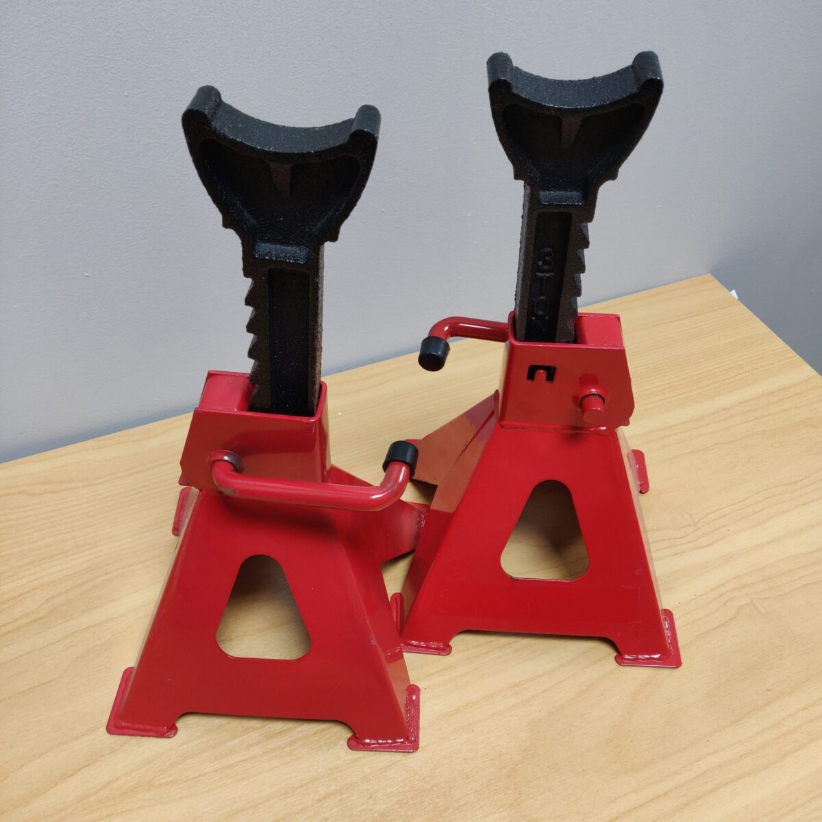 Car jack stand 3 tonnes - Image 5