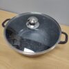 Non-stick aluminium pot 28cm diameter, 6.5L - Image 2