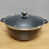 Non-stick aluminium pot 28cm diameter, 6.5L - Image 4