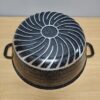 Non-stick aluminium pot 28cm diameter, 6.5L - Image 5