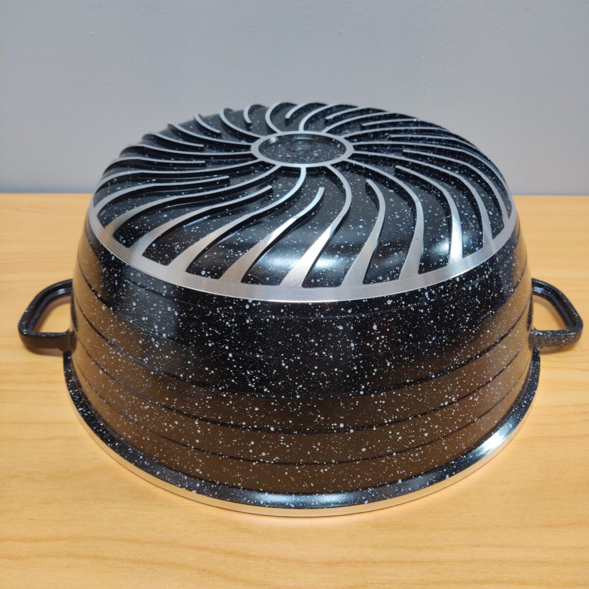 Non-stick aluminium pot 20cm diameter, 2.5L - Image 6