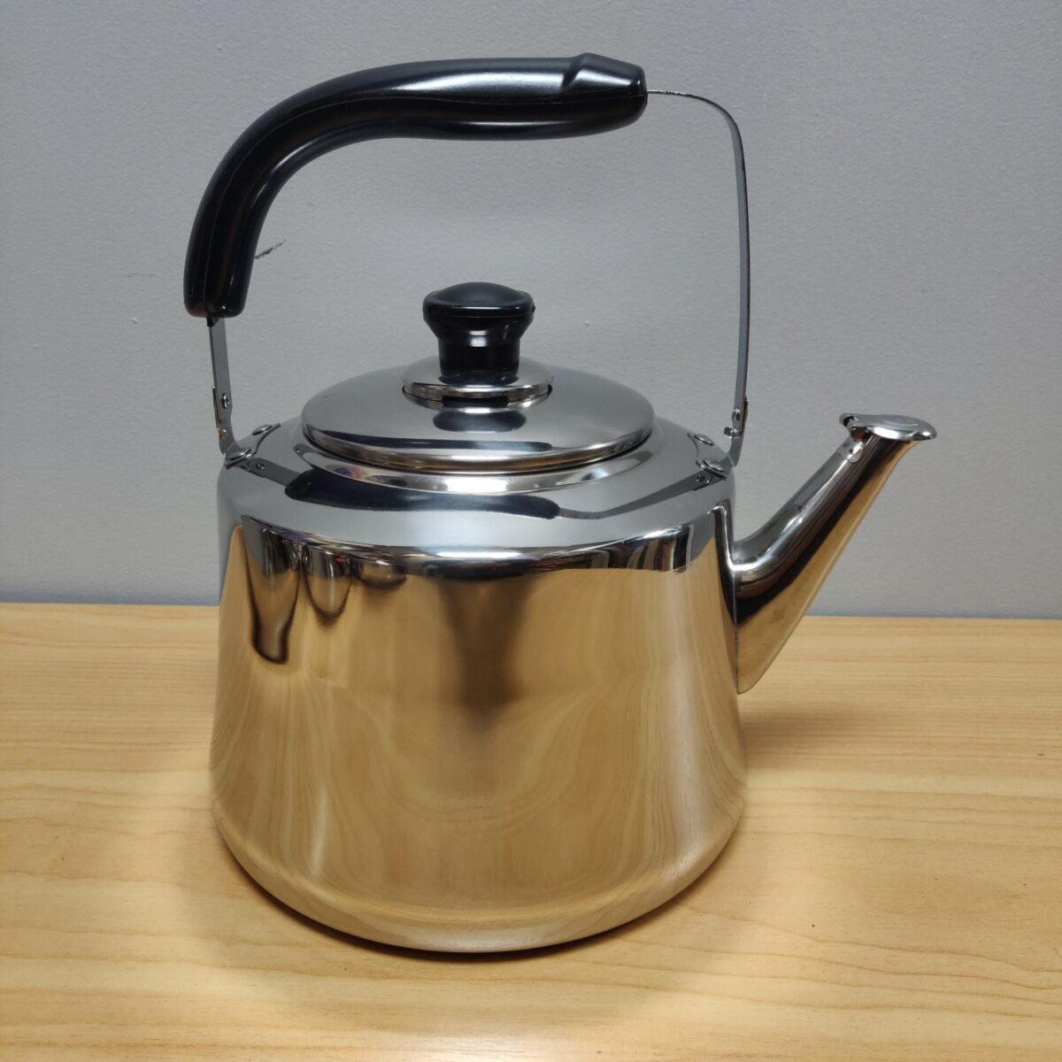 Stainless steel kettle 3L - Image 3