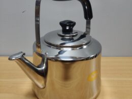 Stainless steel kettle 10L