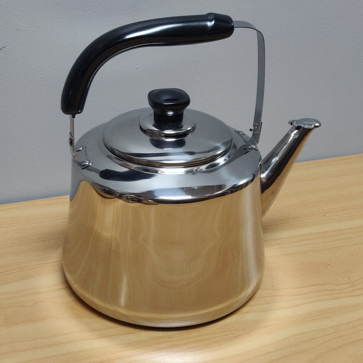Stainless steel kettle 5L - Image 2