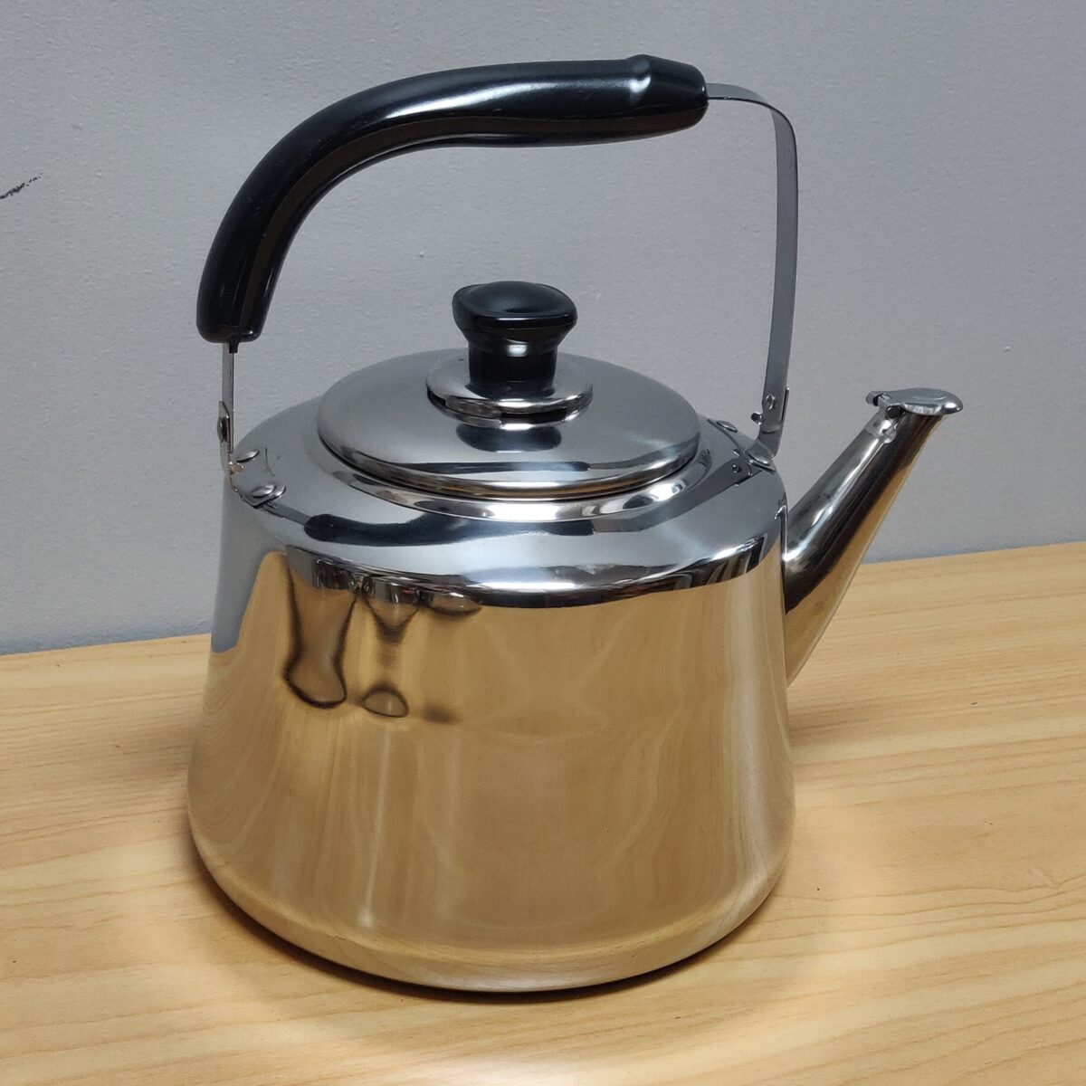 Stainless steel kettle 5L - Image 3