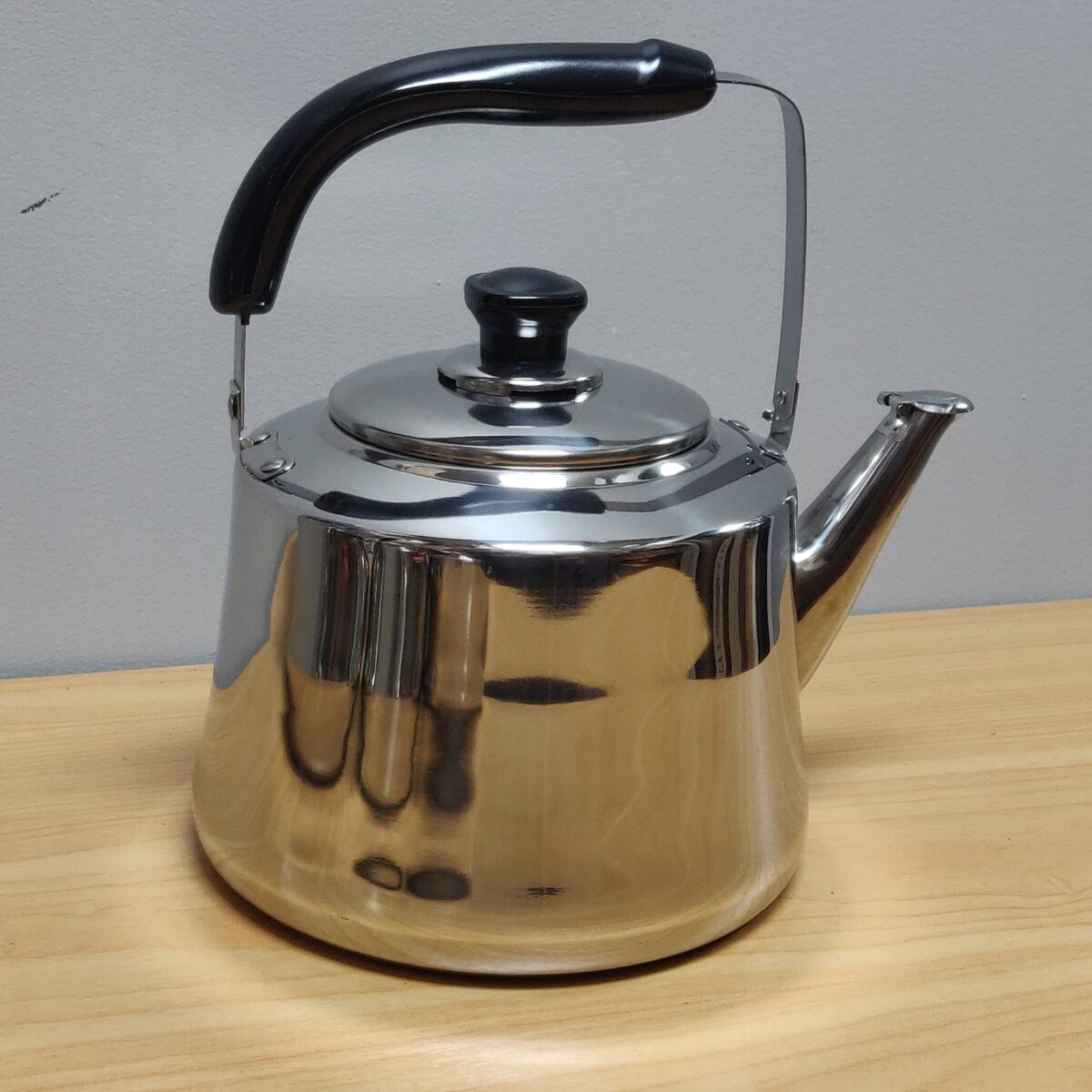 Stainless steel kettle 5L - Image 6